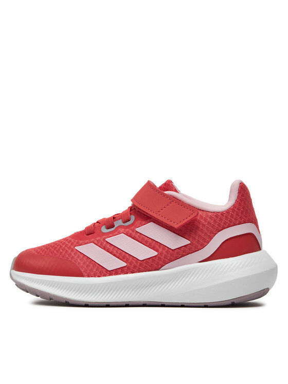 adidas adidas Взуття для бігу RunFalcon 3.0 Elastic Lace Top Strap ID0599 Червоний