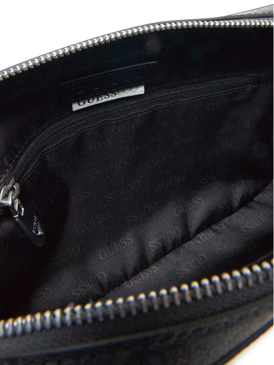 Guess Guess Saszetka HMMILO P5222 Czarny