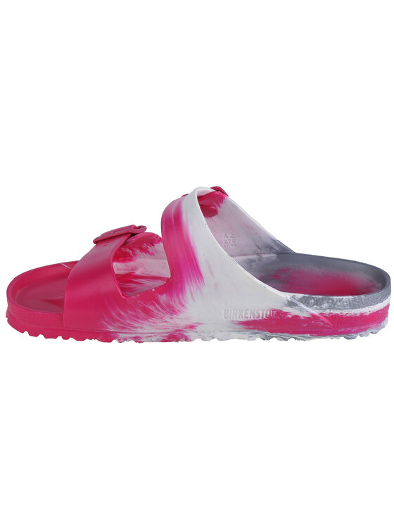 Birkenstock Birkenstock Klapki Birkenstock Arizona Różowy