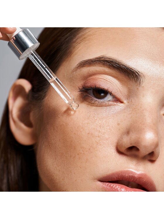 skinChemists skinChemists Nawilżające serum z kwasem hialuronowym skinChemists 30 ml Serum