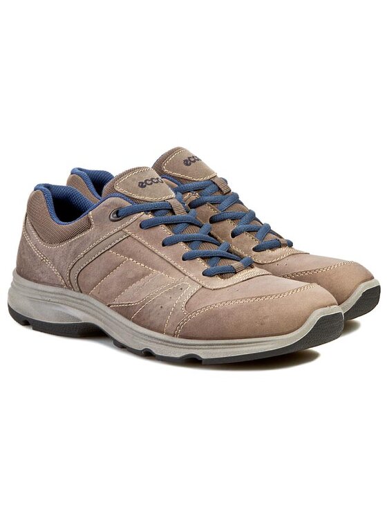 ECCO Po buty Light IV 83601450912 Szary