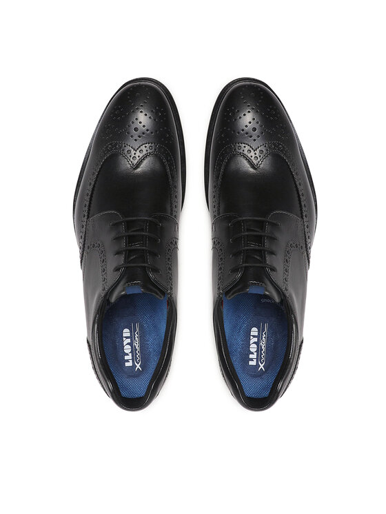 Lloyd Lloyd Halbschuhe Marian 10-201-30 Schwarz