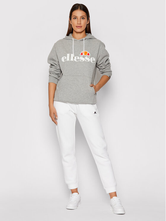 Ellesse Ellesse Majica dugih rukava Torices SGS03244 Siva Regular Fit
