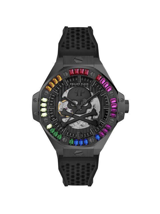 PHILIPP PLEIN PHILIPP PLEIN Orologio 20915 Nero