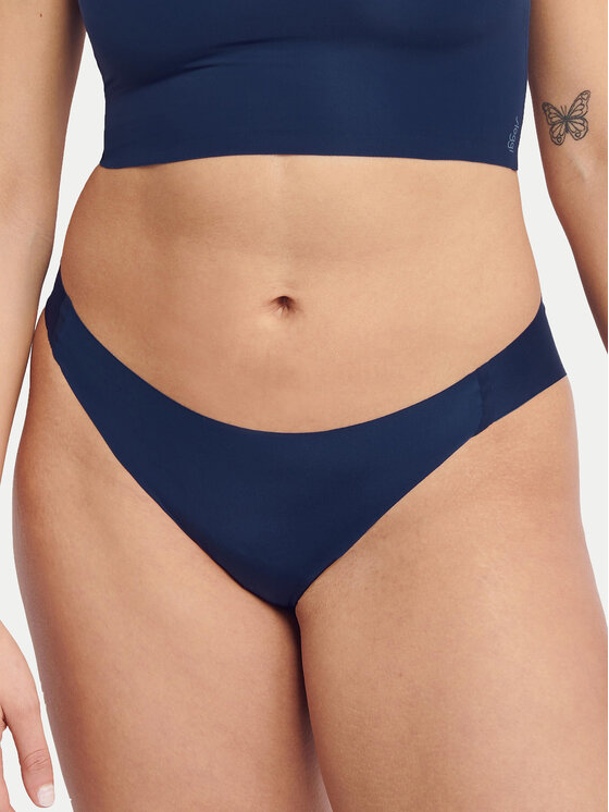 Sloggi Sloggi Chilot clasic Zero Feel 10217838 Bleumarin