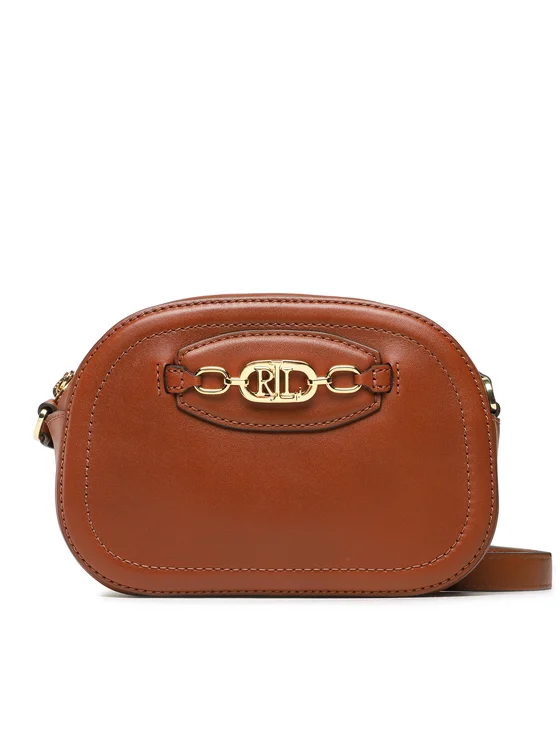 Lauren Ralph Lauren Handtasche Jordynn 431876412002 Braun