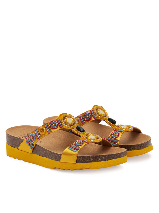 Scholl Scholl Plätud New Bogota MF26607 2007 Oranž