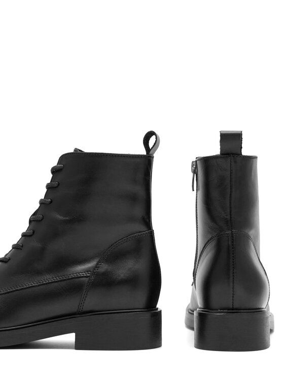 Gino Rossi Gino Rossi Botine ANITA-25205PE Negru
