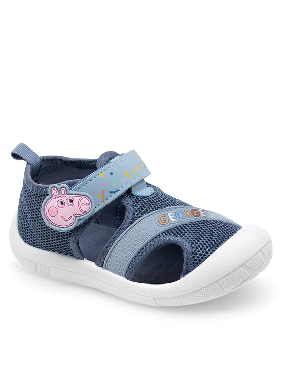 Peppa Pig Peppa Pig Kapcie CM-SS24-246PP-A Granatowy