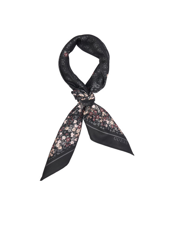 Guess Eșarfă AW5534 POL03 Negru