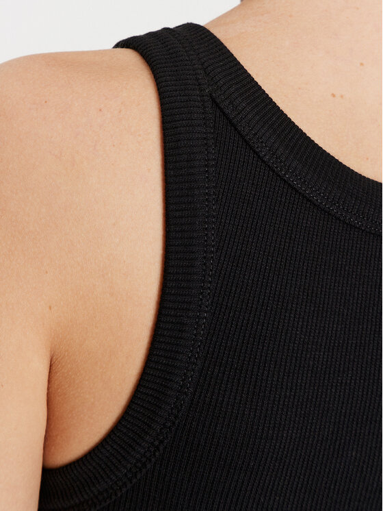 ViCOLO ViCOLO Τοπ RB0244 Μαύρο Regular Fit