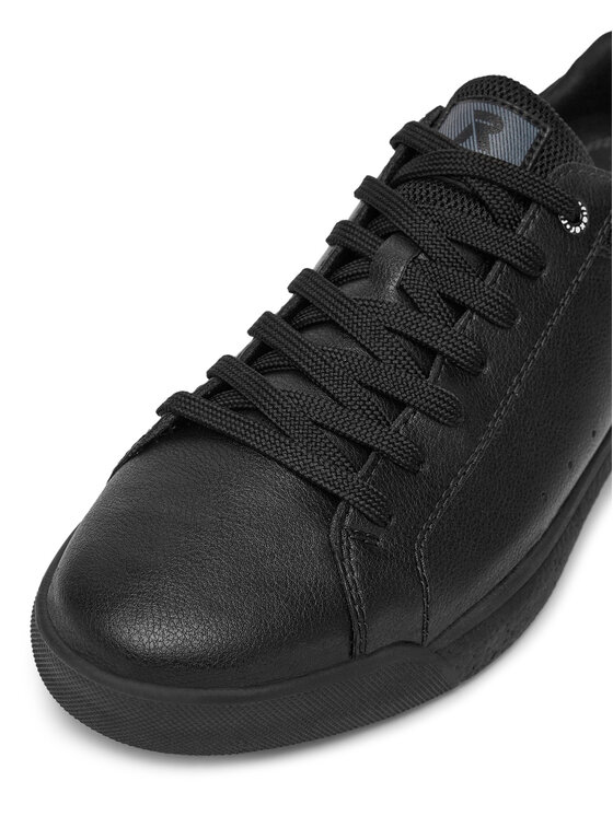 Rieker Revolution Lifestyle Rieker Revolution Lifestyle Tenisice U1100-00 Crna