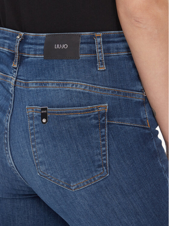 パンツ LIU JO Woman Pants Denim UXX042D4811 78482 NlzzGFVSNZU3pP2XUXX042D4811-
