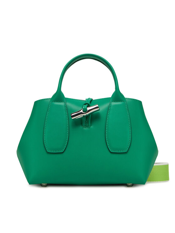 Longchamp Longchamp Дамска чанта 10095HCN Зелен