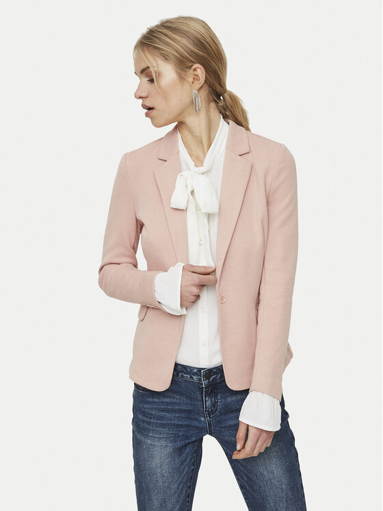 Vero Moda Vero Moda Sakko Julia 10154123 Rosa Regular Fit