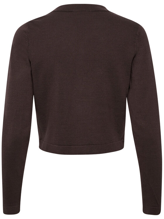 Kaffe Kaffe Bolero Astrid 500020 Smeđa Regular Fit