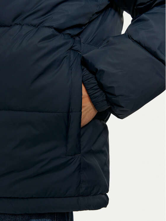 Tommy Jeans Tommy Jeans Зимно яке DM0DM20003 Тъмносин Relaxed Fit