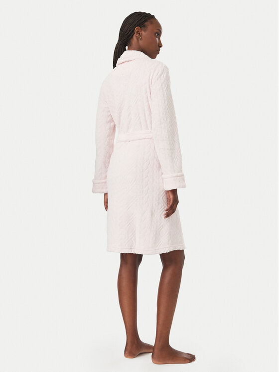 LAUREN RALPH LAUREN LAUREN RALPH LAUREN Халат ILN42534 Рожевий