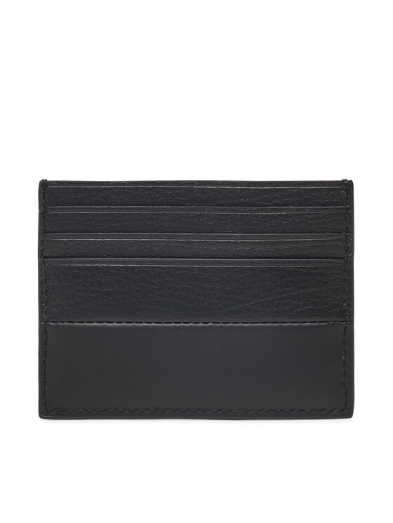 Calvin Klein Calvin Klein Kreditkartenetui Subtle Mix Cardholder 6Cc K50K512860 Schwarz