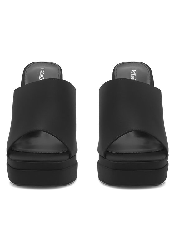 DeeZee DeeZee Ciabatte TS5527-01 Nero