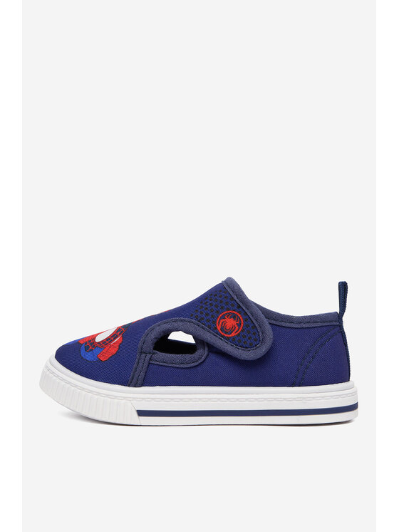 Spidey Spidey Papuci de casă BIC-SS25-311SPID Bleumarin