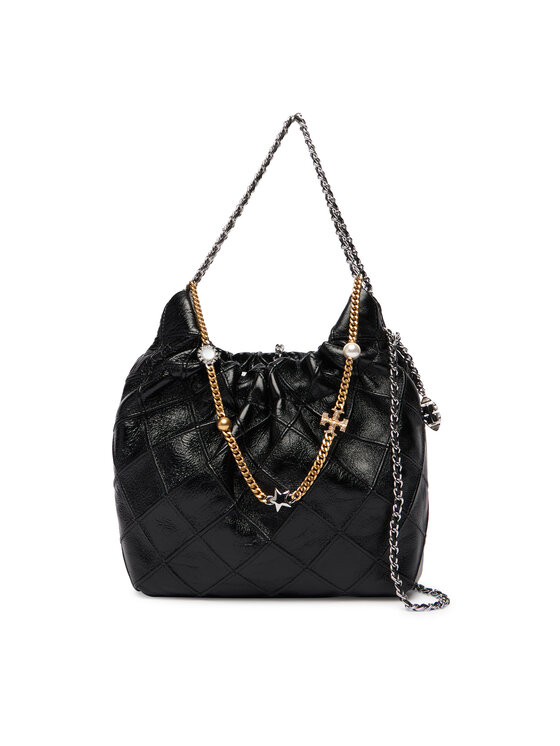 Tory Burch Tory Burch Táska Fleming 164022 Fekete