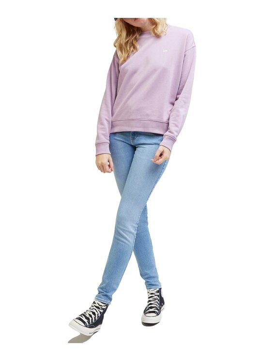 Lee Lee Jeans L526GUB43 Blu Skinny Fit