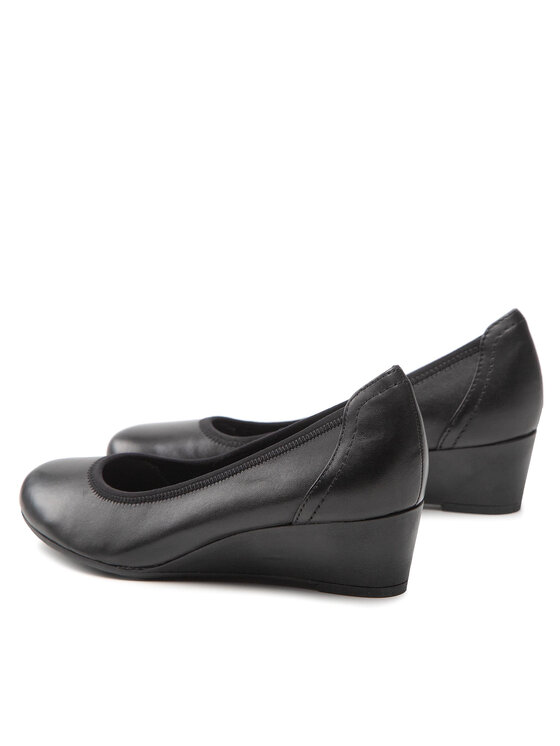 Tamaris Tamaris Scarpe basse 1-22320-29 Nero