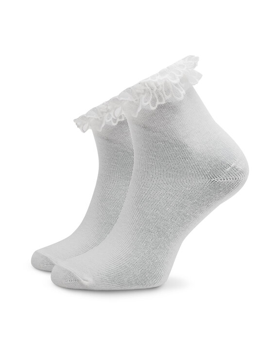 Mayoral Mayoral 2er-Set hohe Kindersocken 10711 Beige