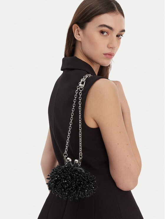 Weekend Max Mara Weekend Max Mara Borsetta Dotto 2525726024650 Nero