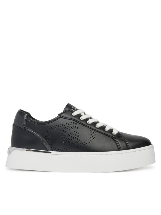 Liu Jo Liu Jo Sneakersy Pretty 05 BA5023 P0102 Černá