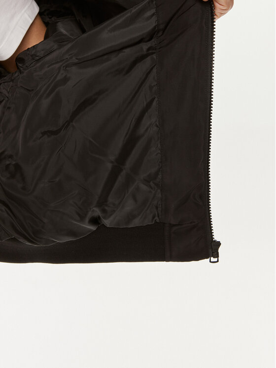 Calvin Klein Jeans Calvin Klein Jeans Bunda bomber J20J223871 Černá Regular Fit