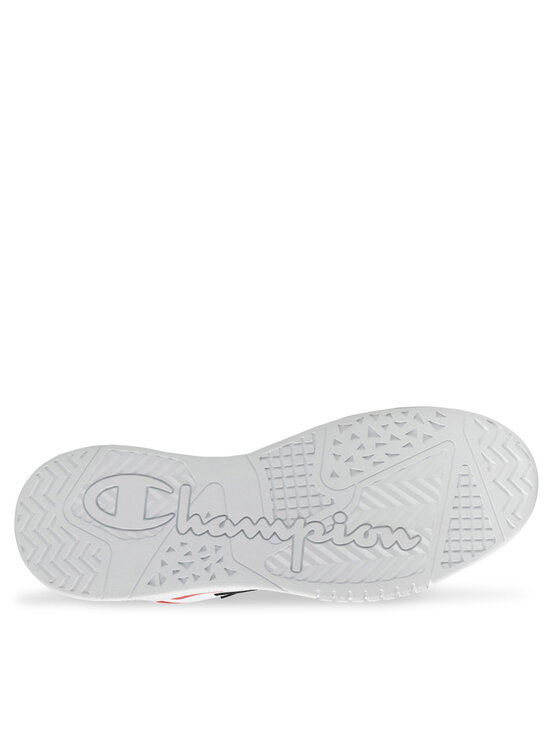 Champion Champion Sneakersy 3 POINT TECH LOW S22272-WW012 Bílá