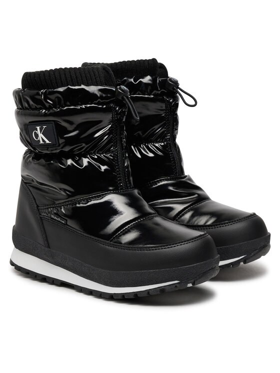 Calvin Klein Jeans Calvin Klein Jeans Schneeschuhe V3A5-81037-1485 S Schwarz