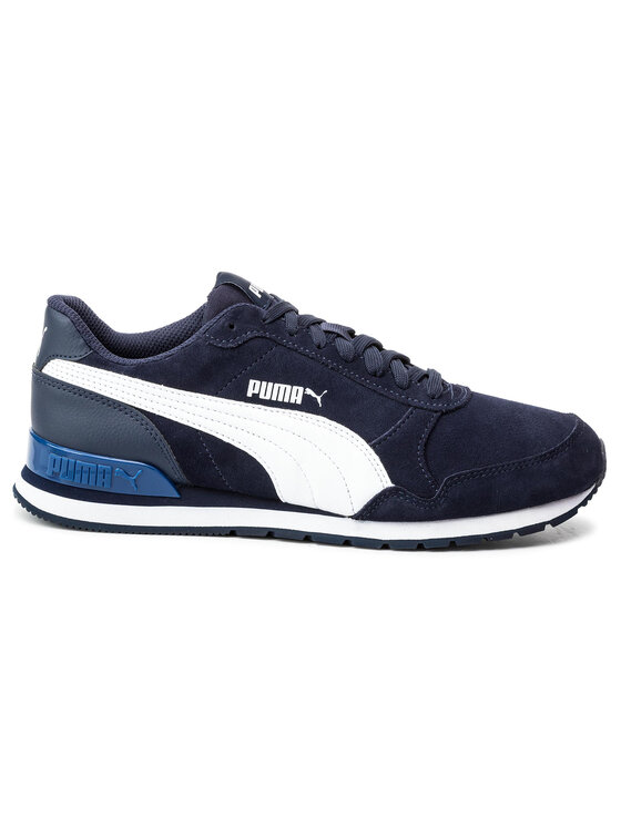 Puma Puma Сникърси St Runner V2 Sd 365279 10 Тъмносин