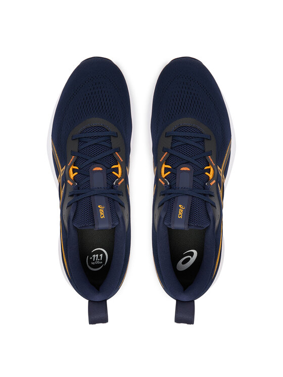 Asics Asics Bežecké topánky Gel-Pulse 17 1011C153 Tmavomodrá