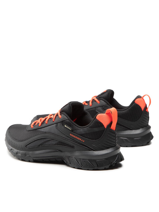 Reebok Reebok Trekkingschuhe Ridgerider 6 Gtx GORE TEX GW1197 Schwarz
