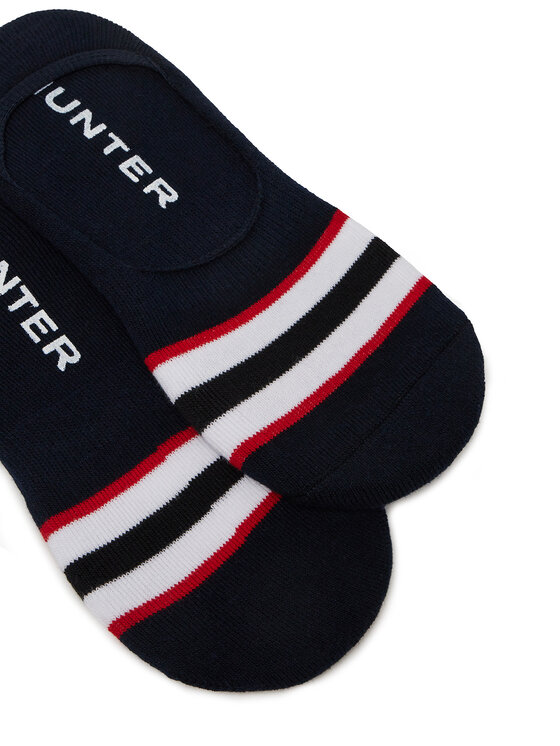 Hunter Hunter Kojinės AS_HUNTER_03S_SS25 (3-PACK) Tamsiai mėlyna
