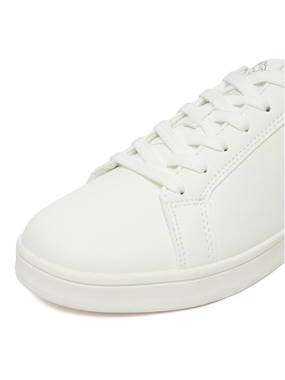 Kappa Kappa Sneakersy CEO-MP87-26146 Biały