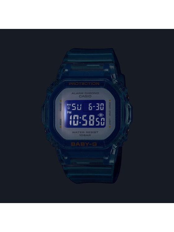 Casio Casio Hodinky 4549526377259 Modrá