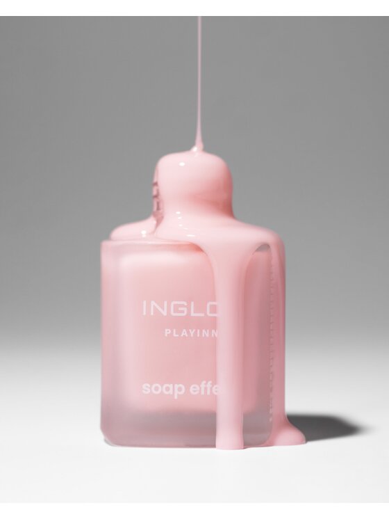 INGLOT INGLOT Soap Effect Odżywka do paznokci