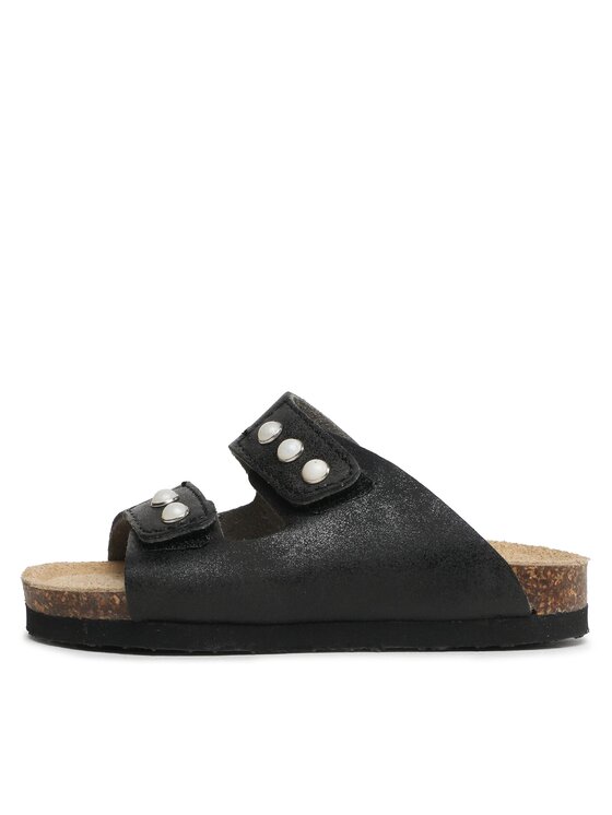 Primigi Primigi Klapki 3926122 M Czarny