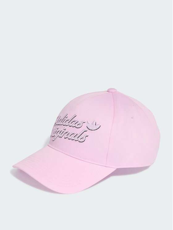 adidas adidas Kepurė su snapeliu American Classic Baseball Cap KS9378 Šviesiai rožinė