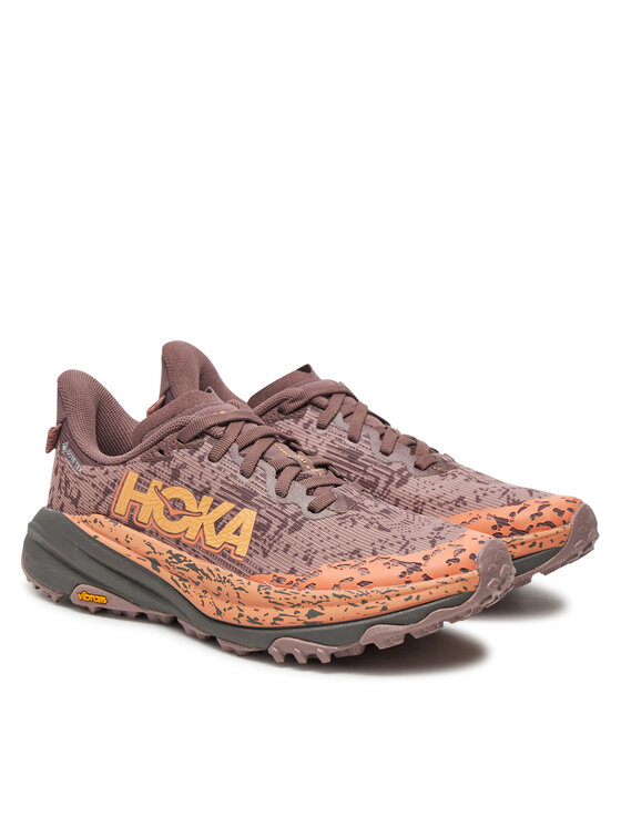 Hoka Hoka Tenisice za trčanje Speedgoat 6 GTX GORE-TEX 1155151 Tamnocrvena