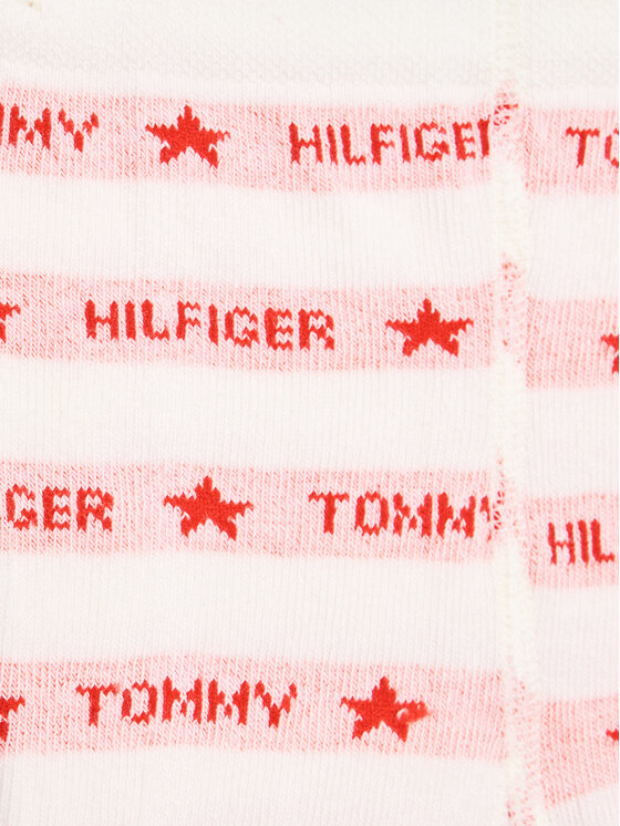 Tommy Hilfiger Tommy Hilfiger Rajstopy Dziecięce 701222676 Biały