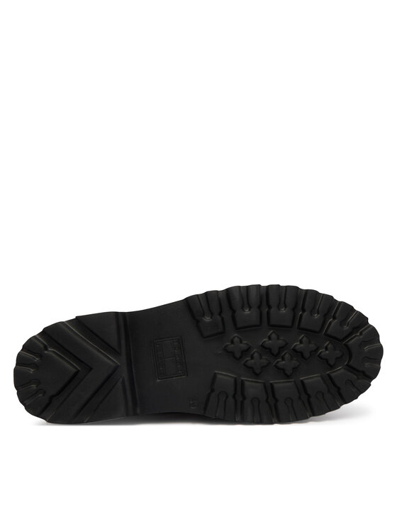 Tommy Jeans Tommy Jeans Loafersy Tjw Archive '01 Low Zebra Loafer EN0EN03064 Kolorowy