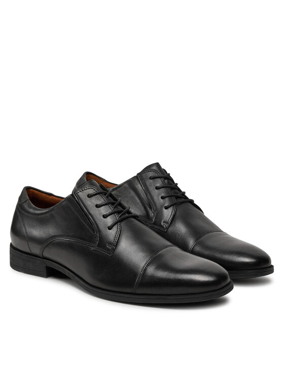 Aldo Aldo Īsi apavi Cortleyflex 13833804 Melns