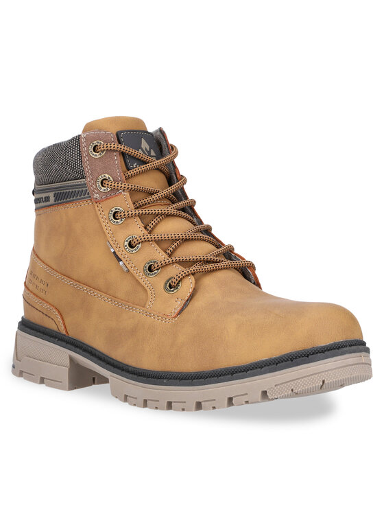 Whistler Whistler Traperid Nalaram M Boot W234211 Kollane