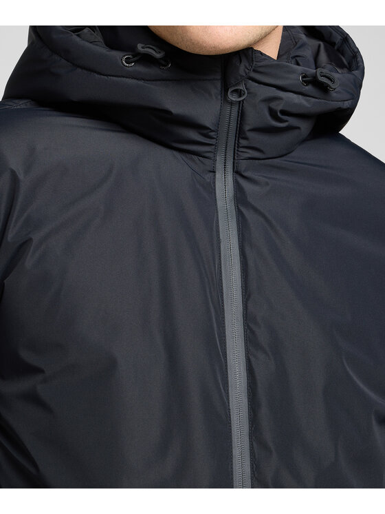 Lee Lee Kurtka puchowa 112370433 Czarny Regular Fit