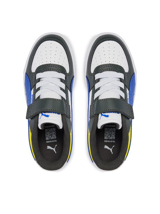 Puma Puma Sneakersy Caven III Block 406891 02 Szary